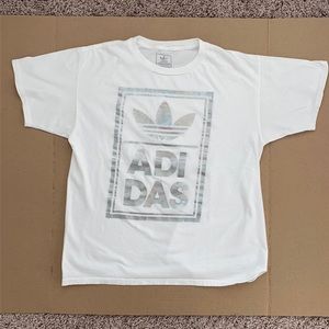 Adidas Original white T-Shirt